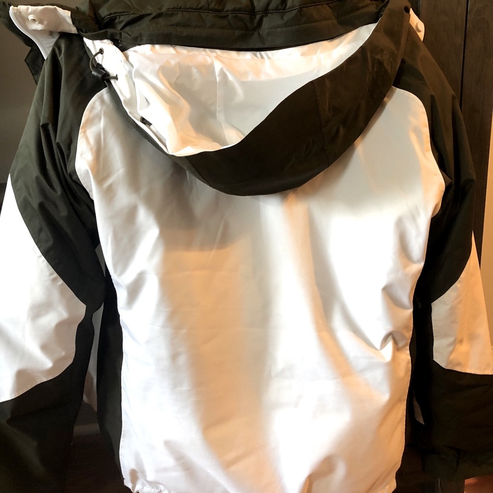 Columbia winter jacket